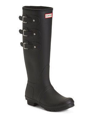 Original Tall Multi Buckle Boots | Rain & Winter Boots | Marshalls | Marshalls