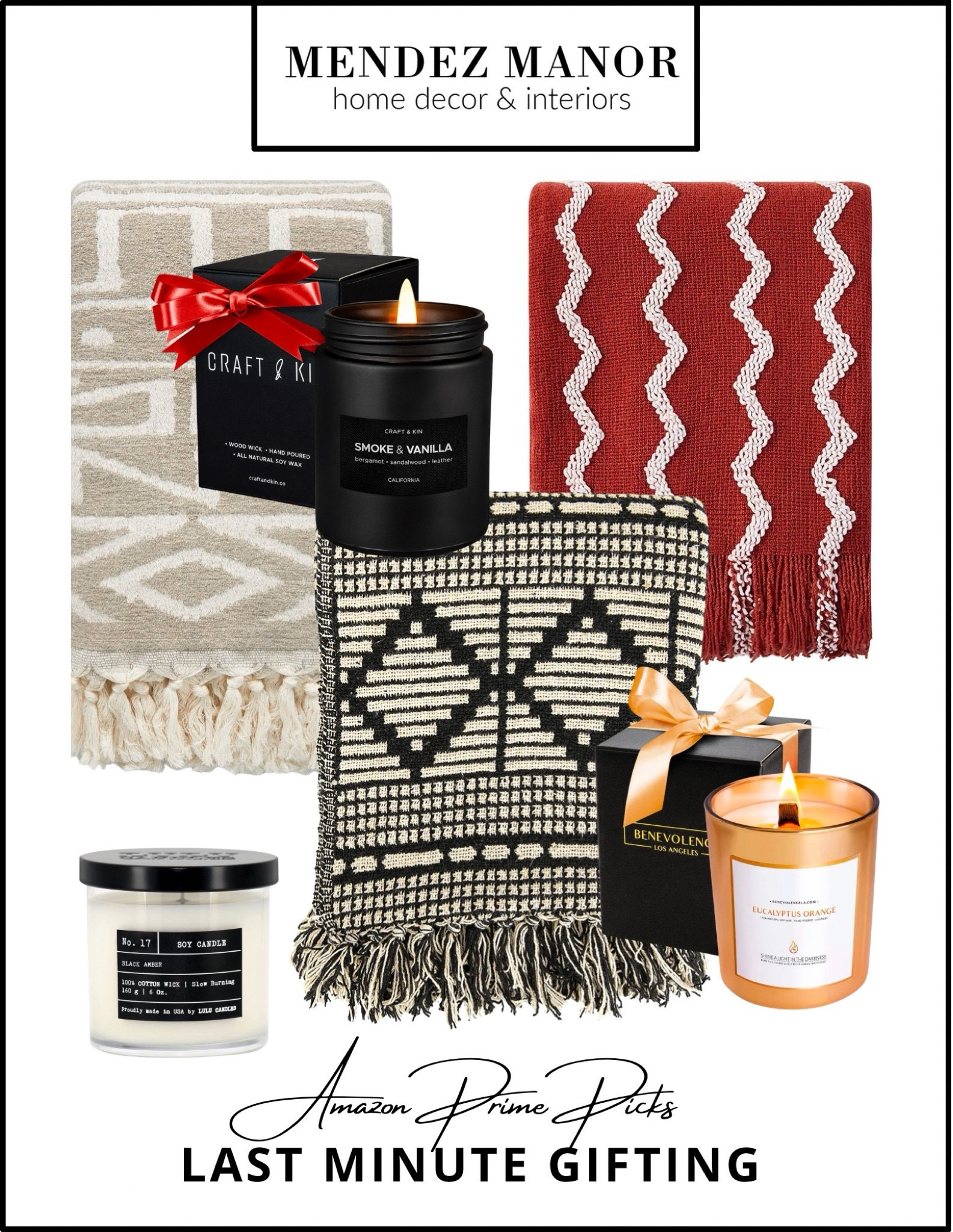 Last minute Amazon Prime Gift ideas. #Hostessgift


#LTKGiftGuide #LTKHome #LTKHoliday