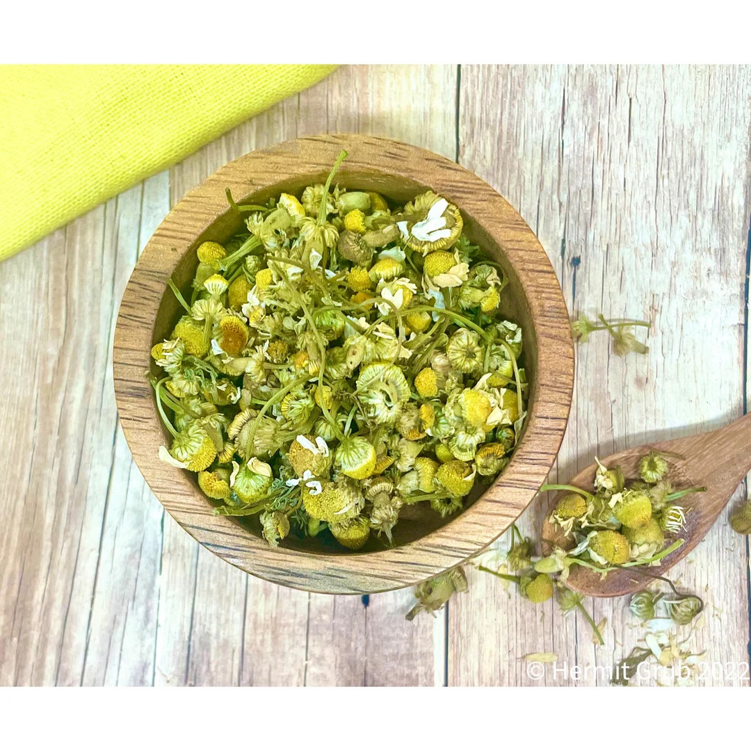 Chamomile Flowers | Hermit Crab Food - Etsy | Etsy (US)