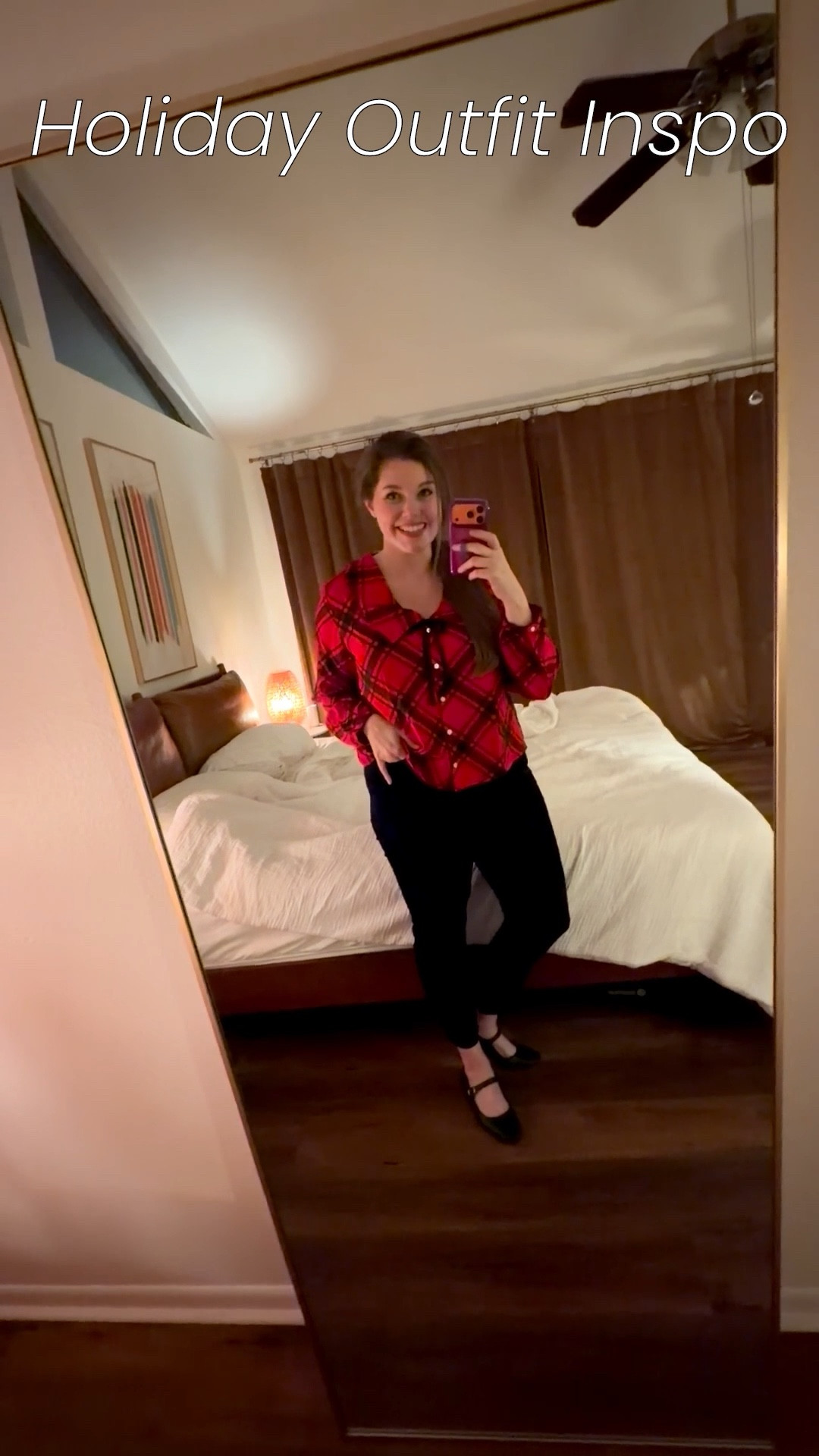 LOVING these new old navy finds! everything runs true to size (I'm 5'8" wearing a large in the shirt and a size 14 in the pants)
.....................
christmas outfit holiday party christmas party holiday outfit buffalo check shirt button down shirt workwear velvet pants pixie pants size 14 pants size 14 outfit collared shirt bow shirt mary janes ballet flats sequin shirt plaid dress plaid shirt sequin skirt black peplum shirt plaid puffer jacket fleece jacket revolve dupe nordstrom free people dupe free people top christmas sweater puff sleeve shirt red flast bubble skirt christmas eve outfit christmas dress holiday dress old navy finds old navy new arrivals  

 

#LTKCyberWeek #LTKHoliday #LTKWorkwear