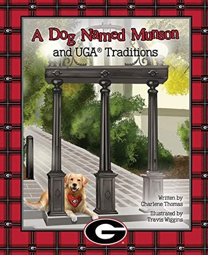 A Dog Named Munson and UGA Traditions | Amazon (US)