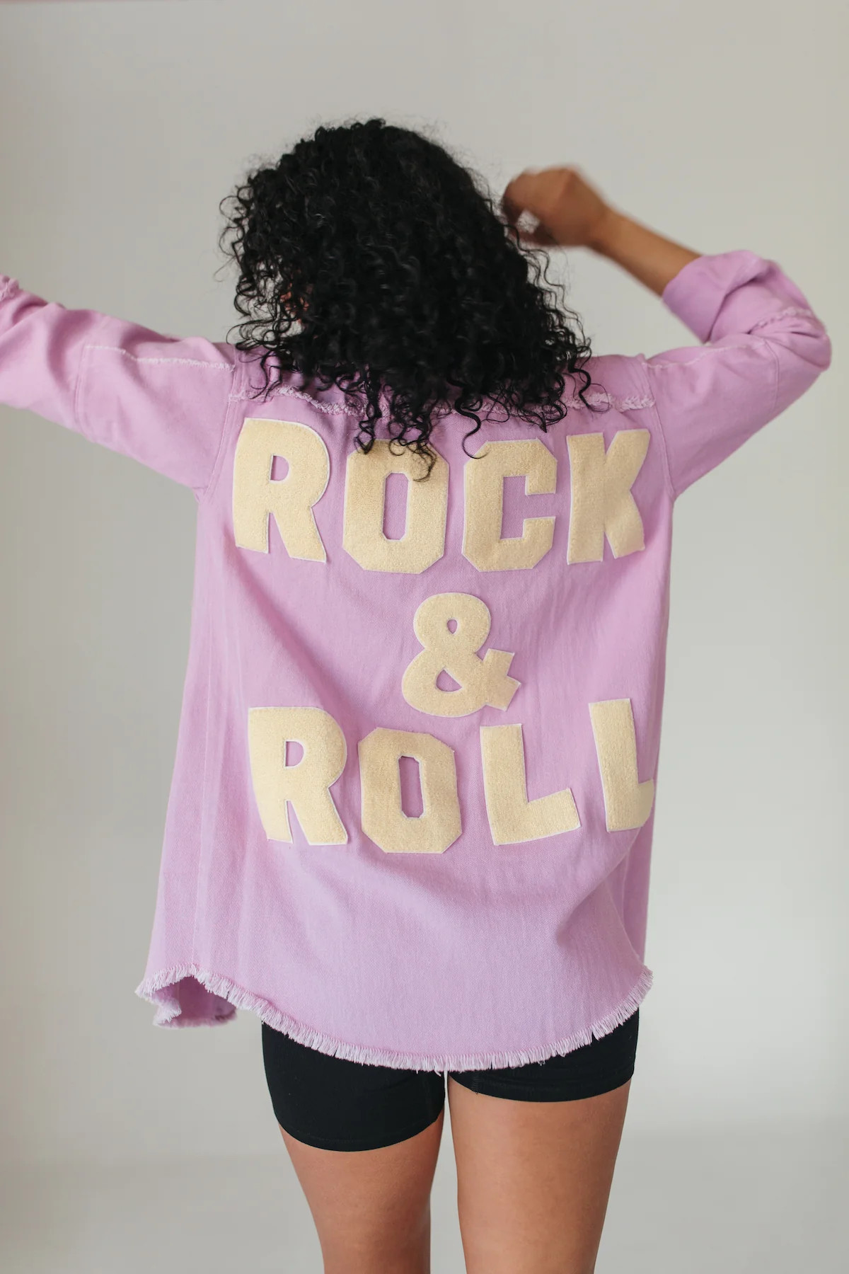 Rock & Roll Shacket - FINAL SALE | The Post