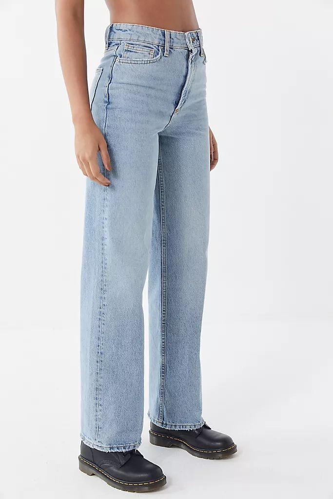 BDG Wide Leg Jean | Urban Outfitters (US and RoW)