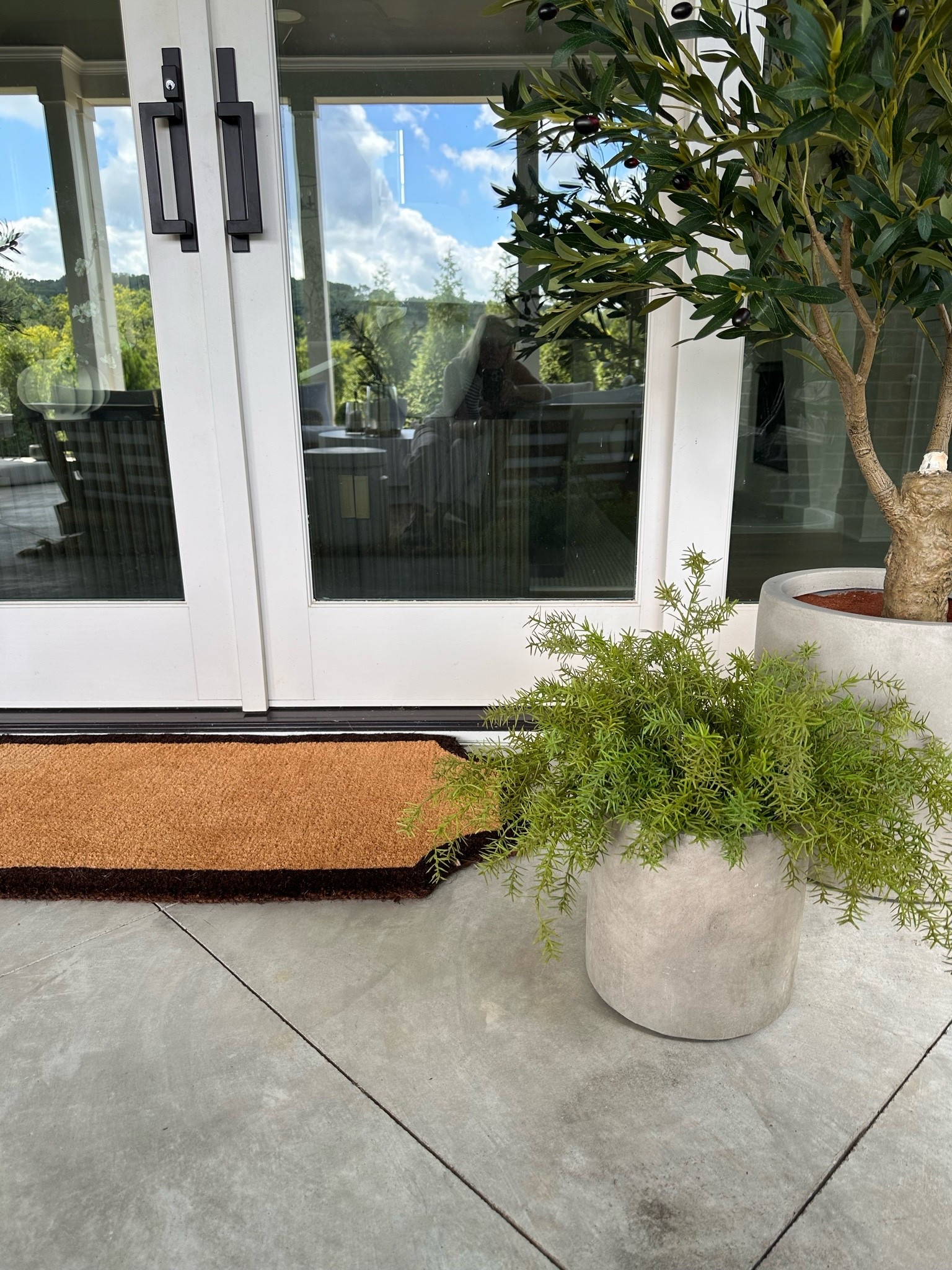 Porch or patio door mat @Target

#LTKSeasonal #LTKHome