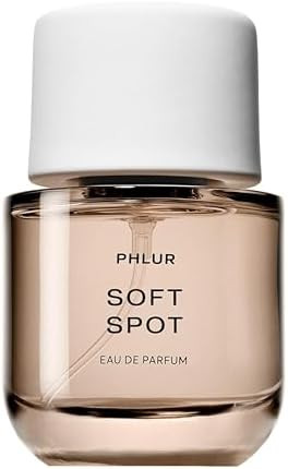 PHLUR Soft Spot Eau de Parfum - Full Size Perfume Fragrance - Floral Amber Musk Perfume with Berg... | Amazon (US)