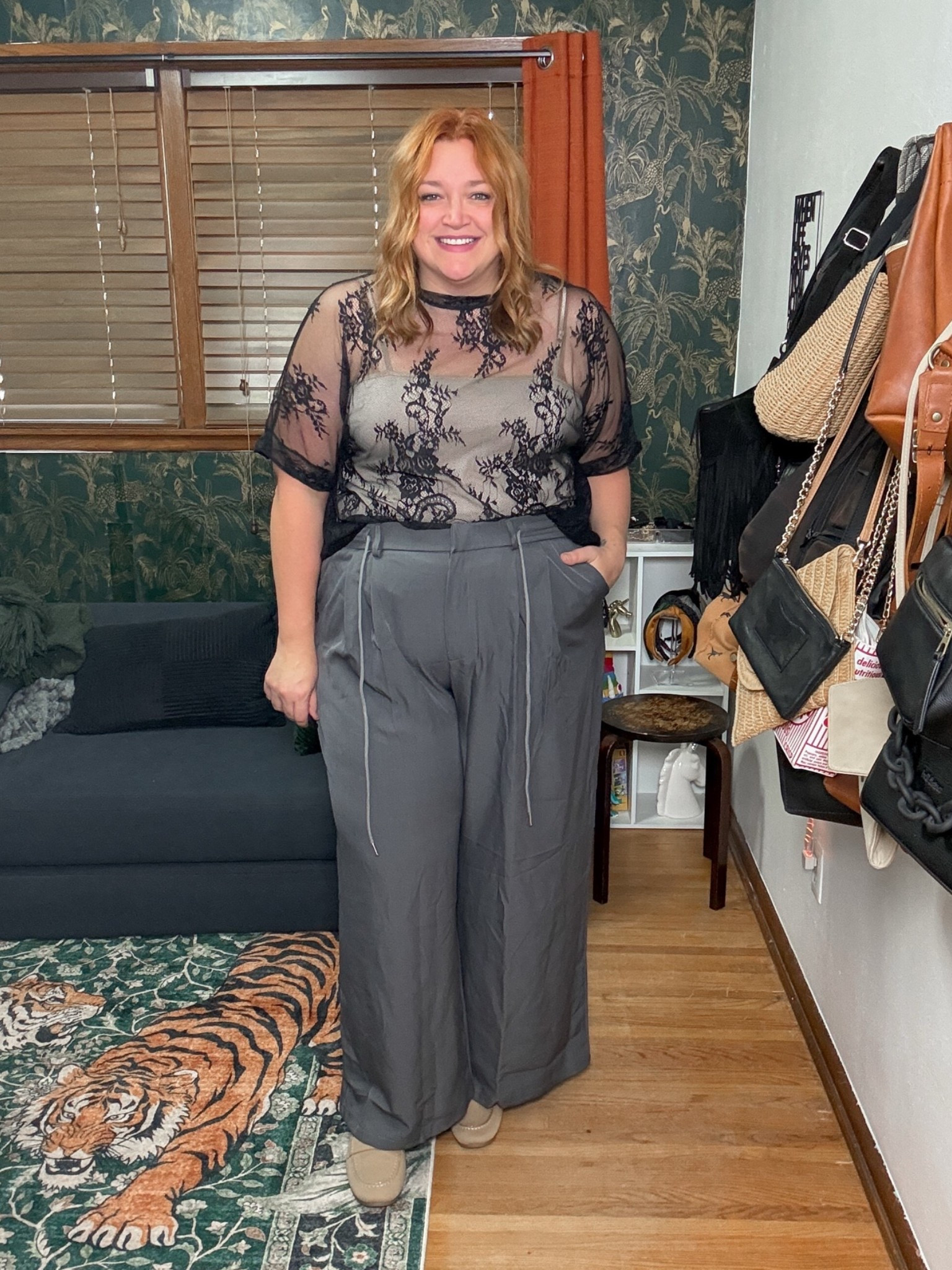 Work outfit with personality

#LTKMidsize #LTKPlusSize #LTKWorkwear