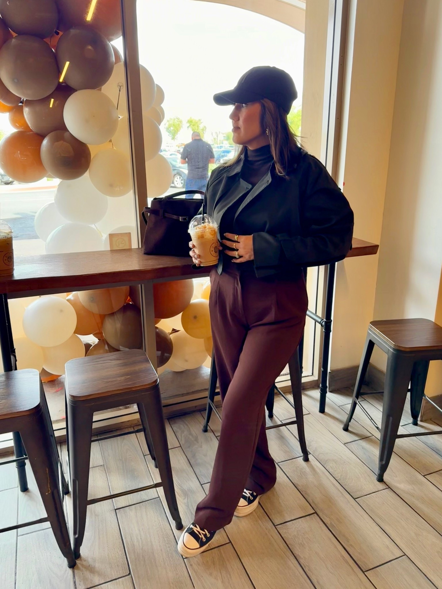 Fall outfit 🫶🏽 

#LTKdayinmylife #LTKmomlife #LTKWorkwear