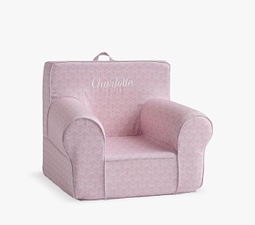 Anywhere Chair®, Pink Bows | Pottery Barn Kids