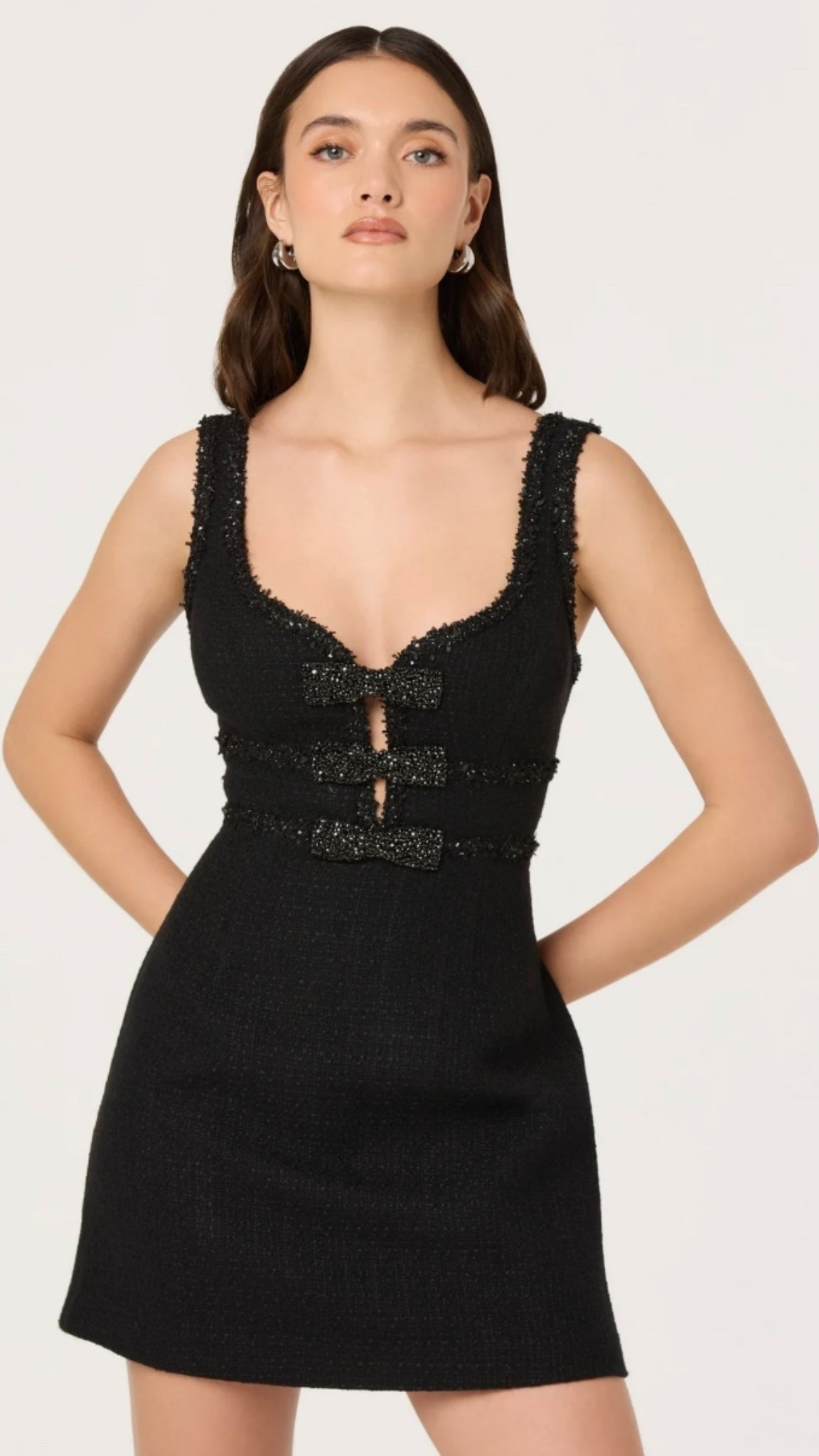 Cute little holiday party dress ✨

#LTKStyleTip #LTKSaleAlert #LTKHoliday