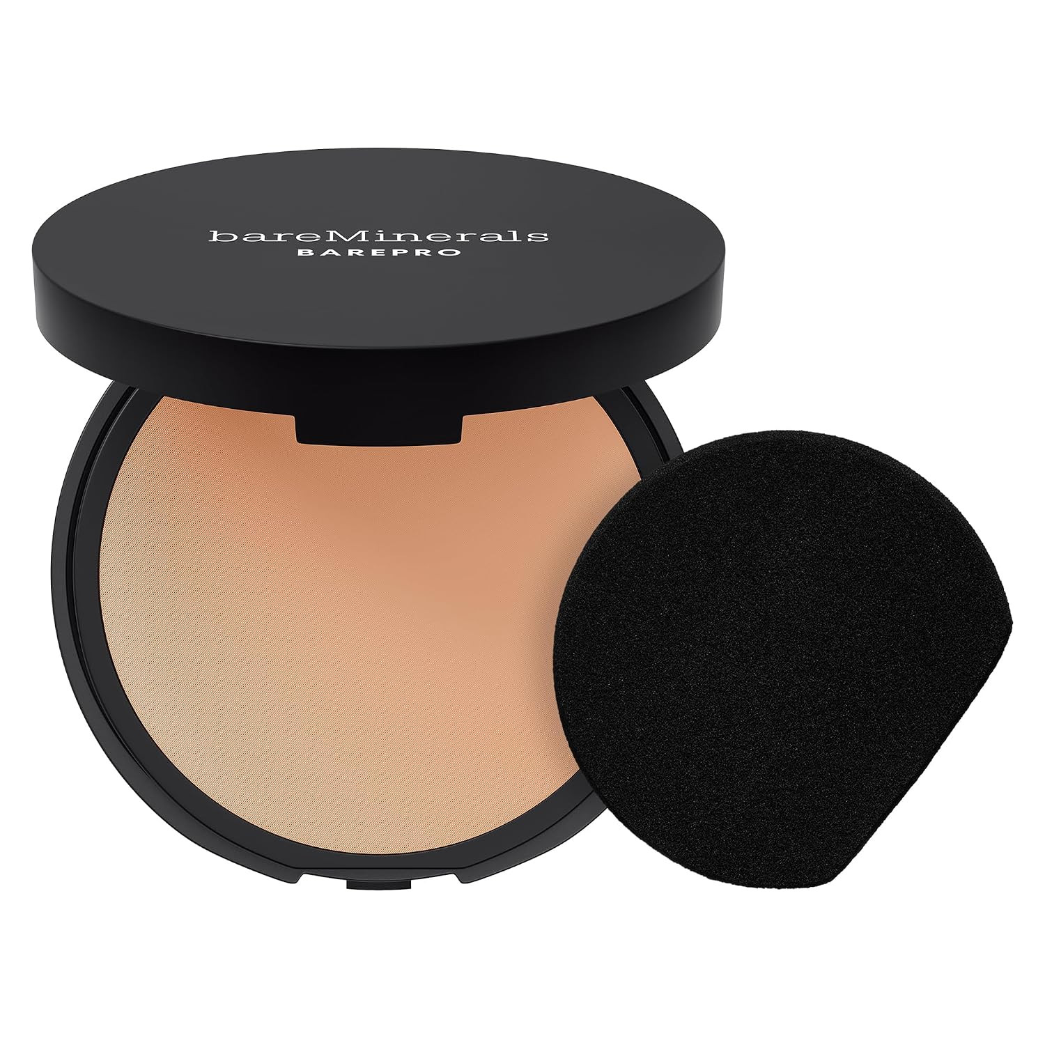 bareMinerals Barepro Skin-Perfecting Powder Foundation, Matte Pressed Powder Foundation Full Cove... | Amazon (US)