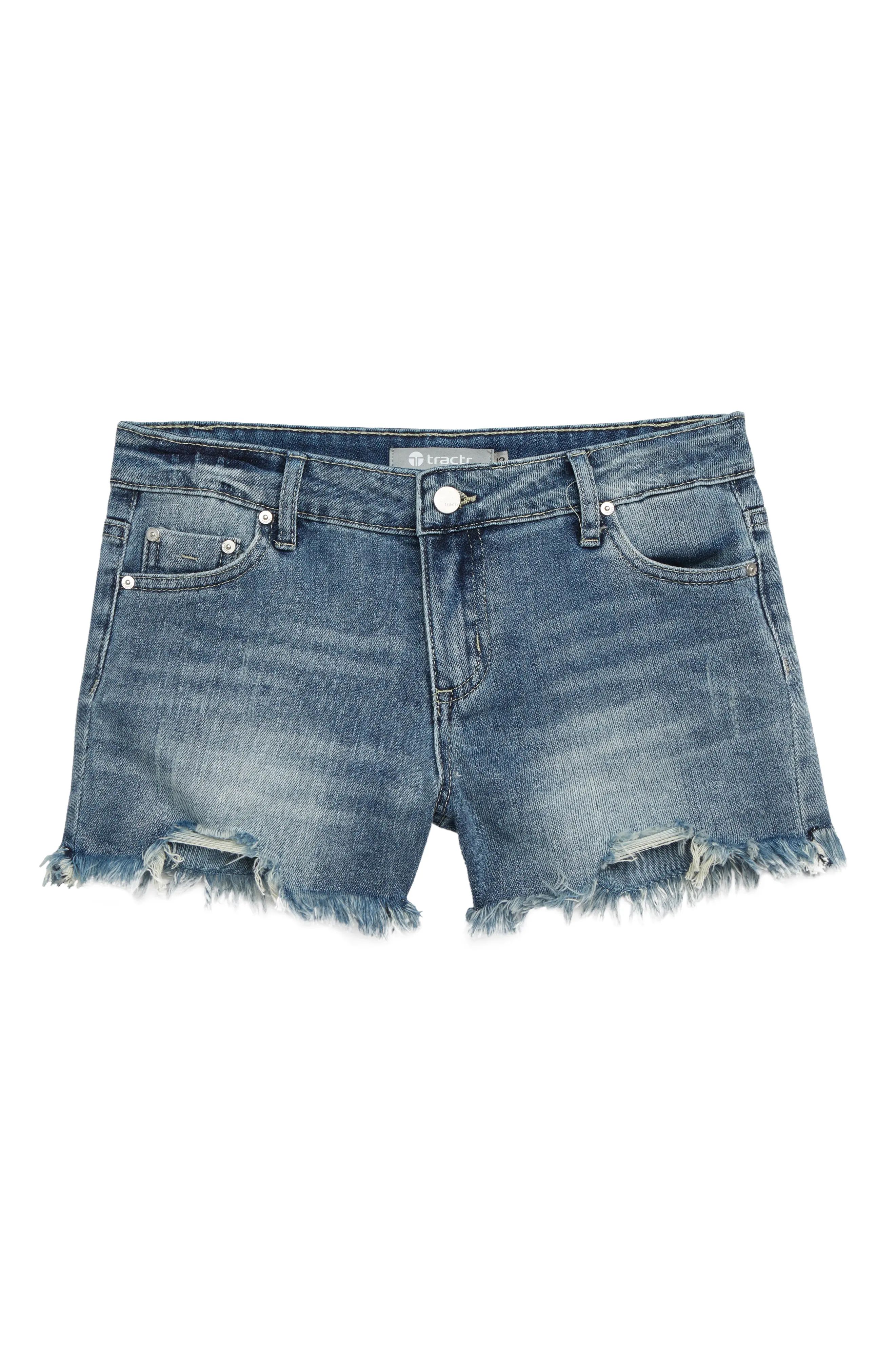 Cutoff Denim Shorts | Nordstrom