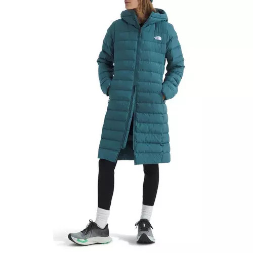 Women's The North Face Aconcagua Hooded Parka | Scheels Sports