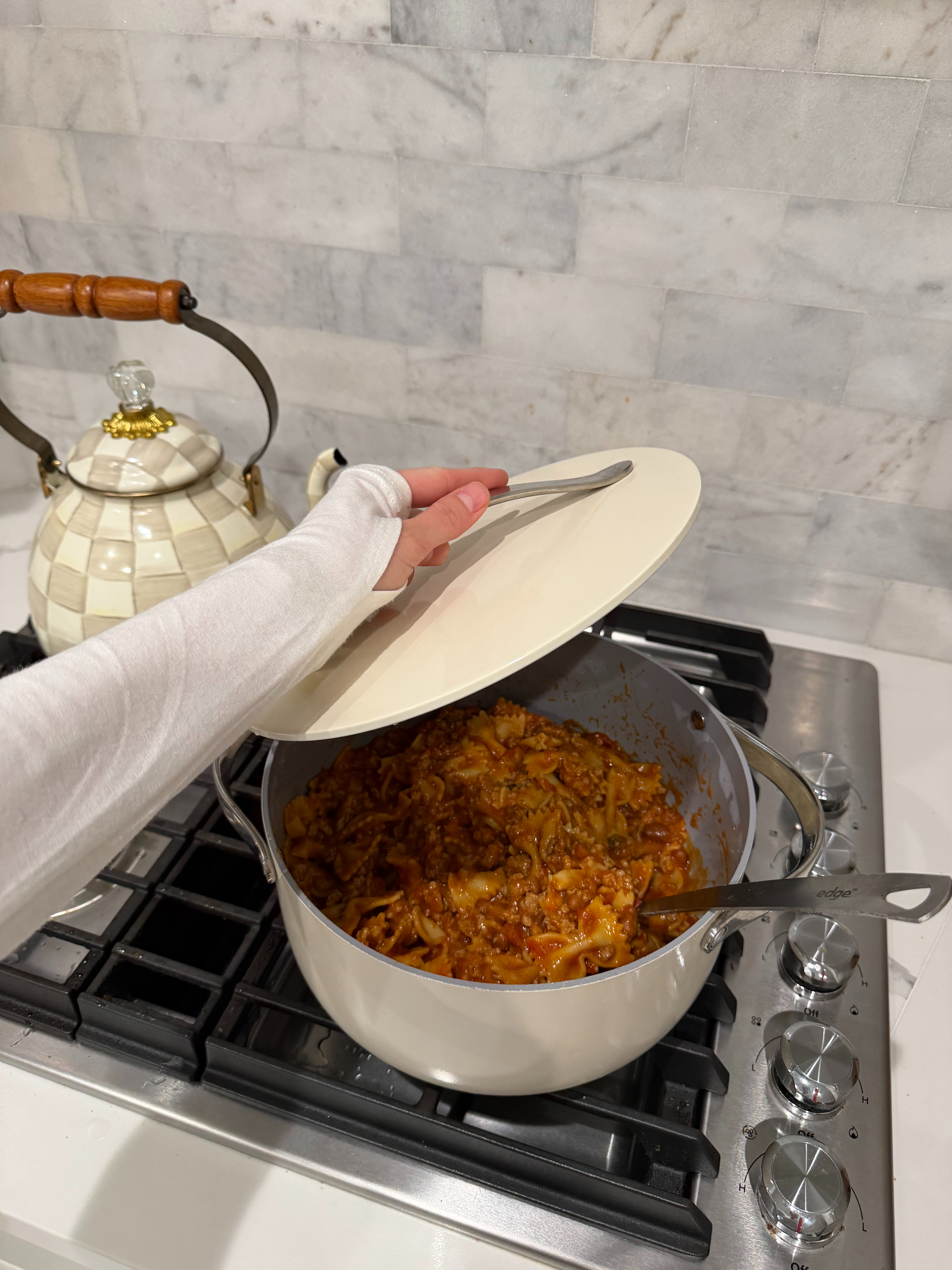 Our favorite pots and pan set! Would make such a great gift!  

 

#LTKGiftGuide #LTKHoliday #LTKHome