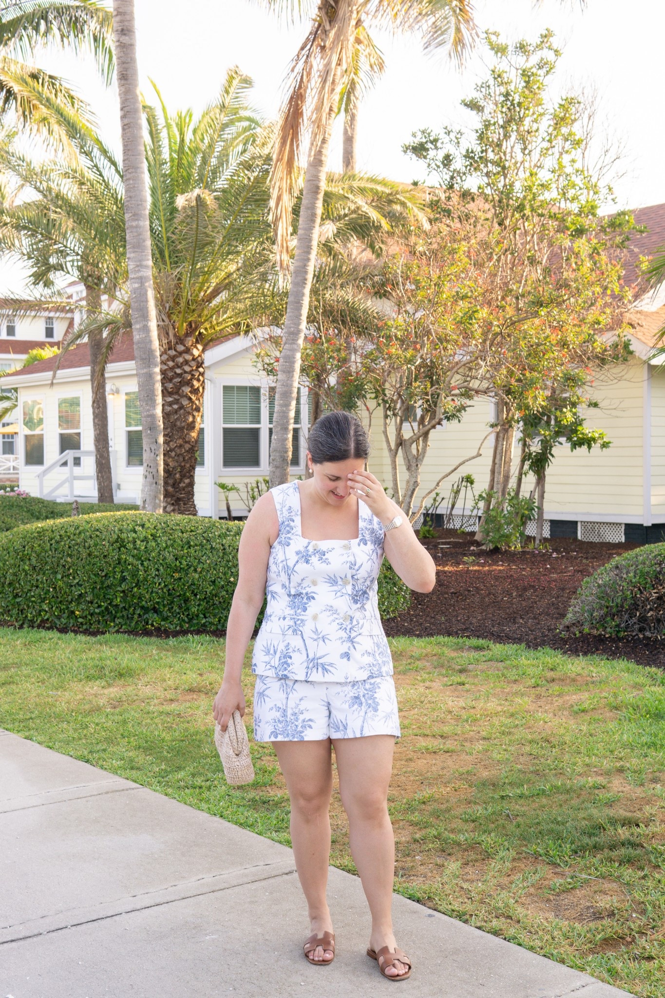 Toile in the Sunshine State! ☀️

Just coming back from our first trip to Florida since 2023. Although I’m a born and raised Floridian, this was the first time I felt like a tourist. 

On the blog, I share the details on this darling set from LOFT and why this trip felt extra special. ✨

Comment SHOP or click the link in my profile for blog/outfit details! 🤍

#LTKMidsize #LTKFindsUnder50 #LTKFindsUnder100