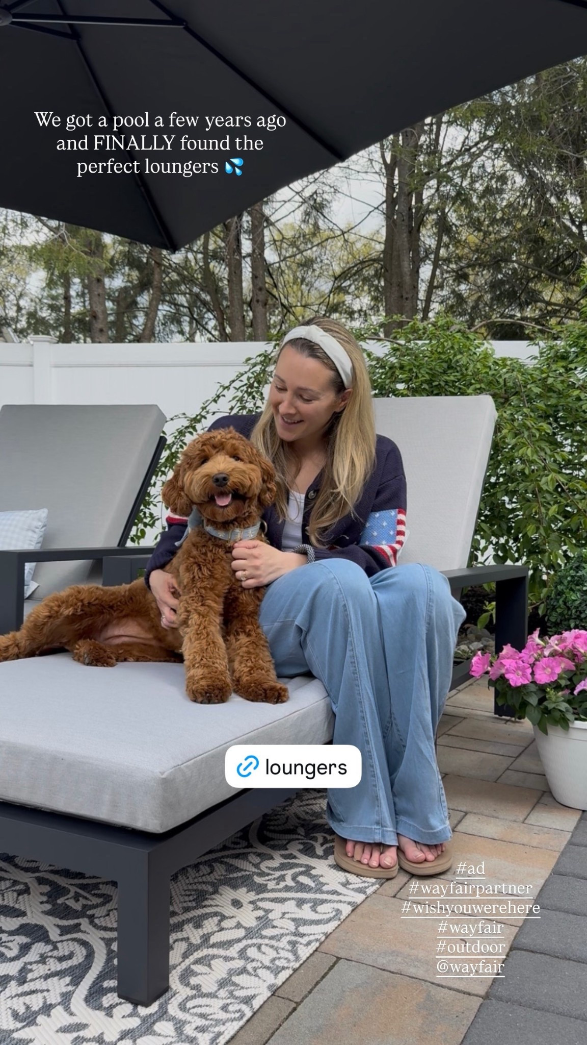 Summer loungers #summer #pool #poolside

#LTKHome #LTKSeasonal