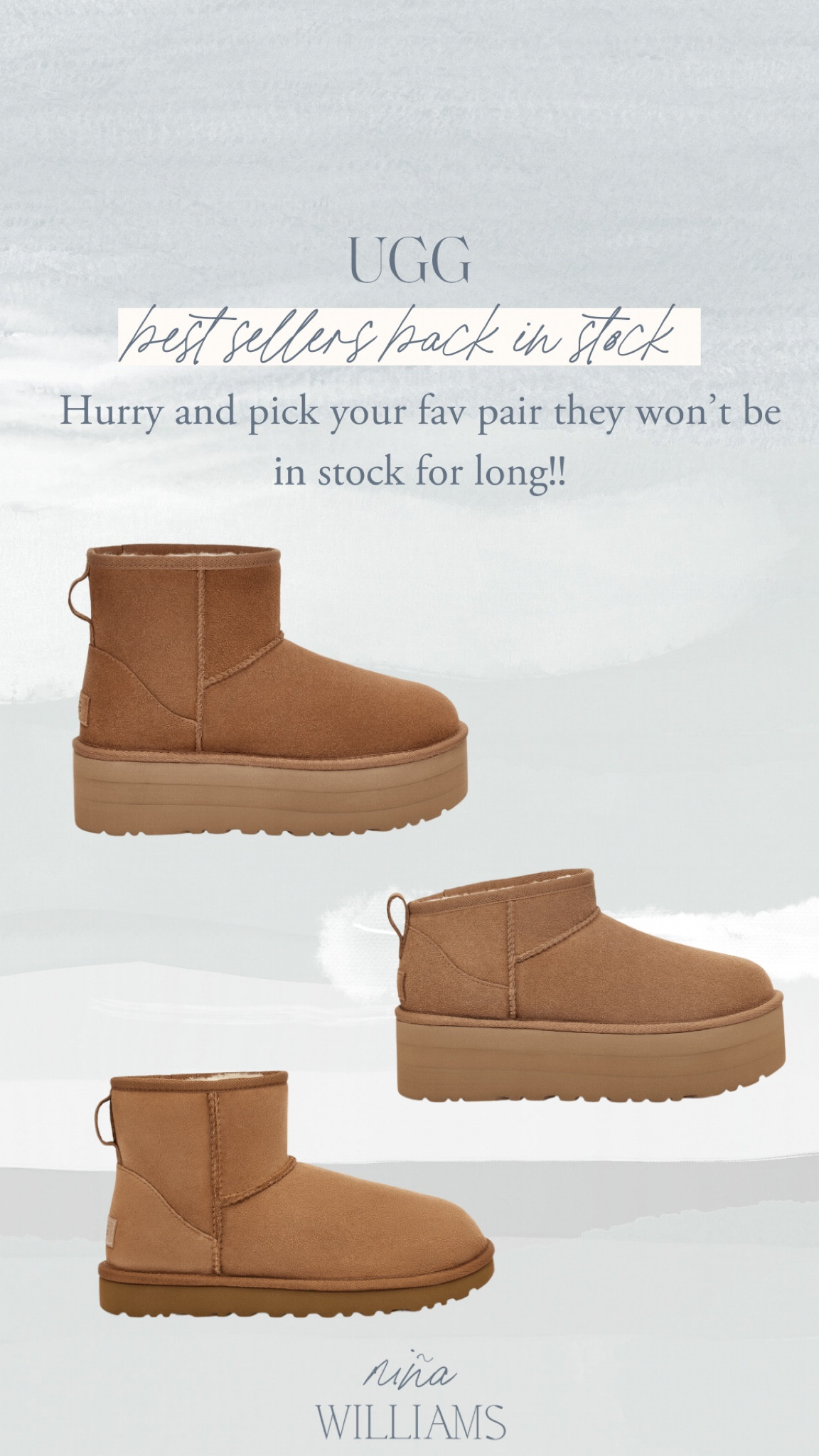 ugg sellers