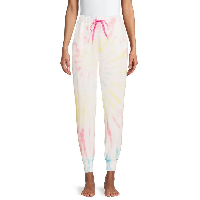 Peace, Love & Dreams Women's Sleep Joggers | Walmart (US)