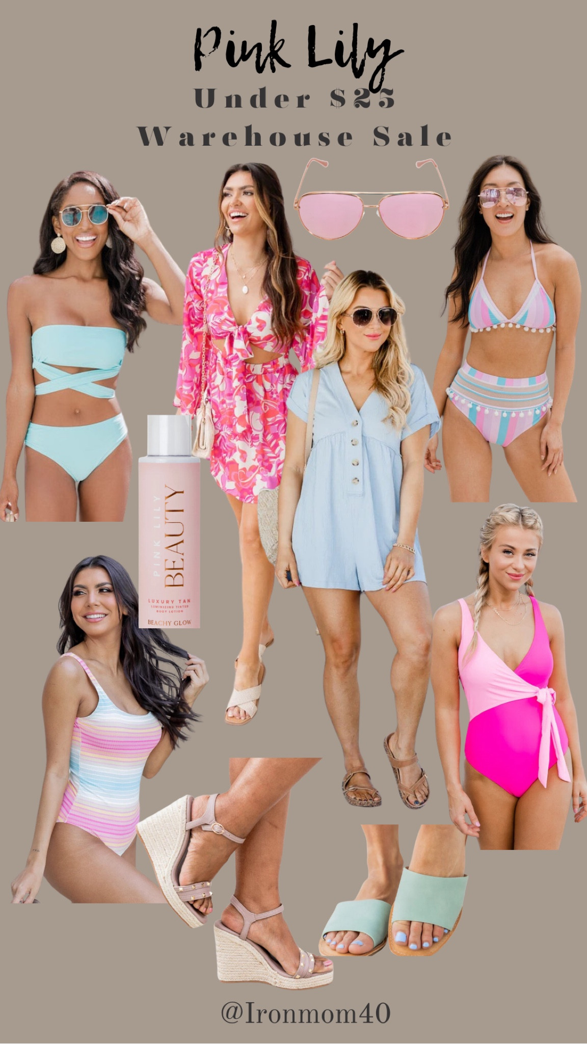 #LTKMidsize #LTKSwim #LTKSaleAlert