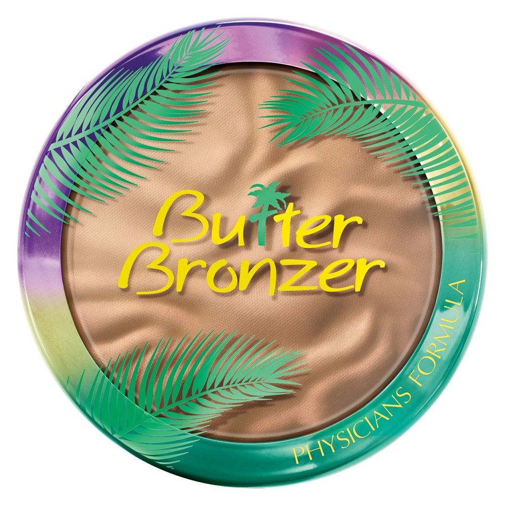 Physician's Formula Murumuru Butter Bronzer Light - 0.38oz | Target