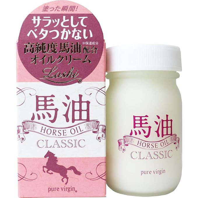 COSMETEK Slowland Rossi Pure Virgin Oil Cream B Horse Oil 70g High-purity horse oil combination (... | Amazon (US)