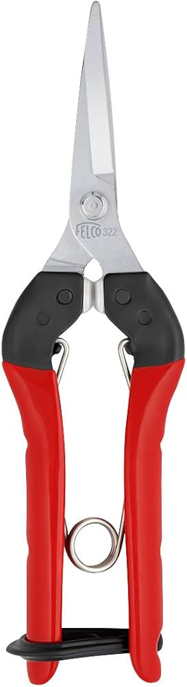 FELCO FELCO322 Model 322 Snips, Red | Amazon (CA)