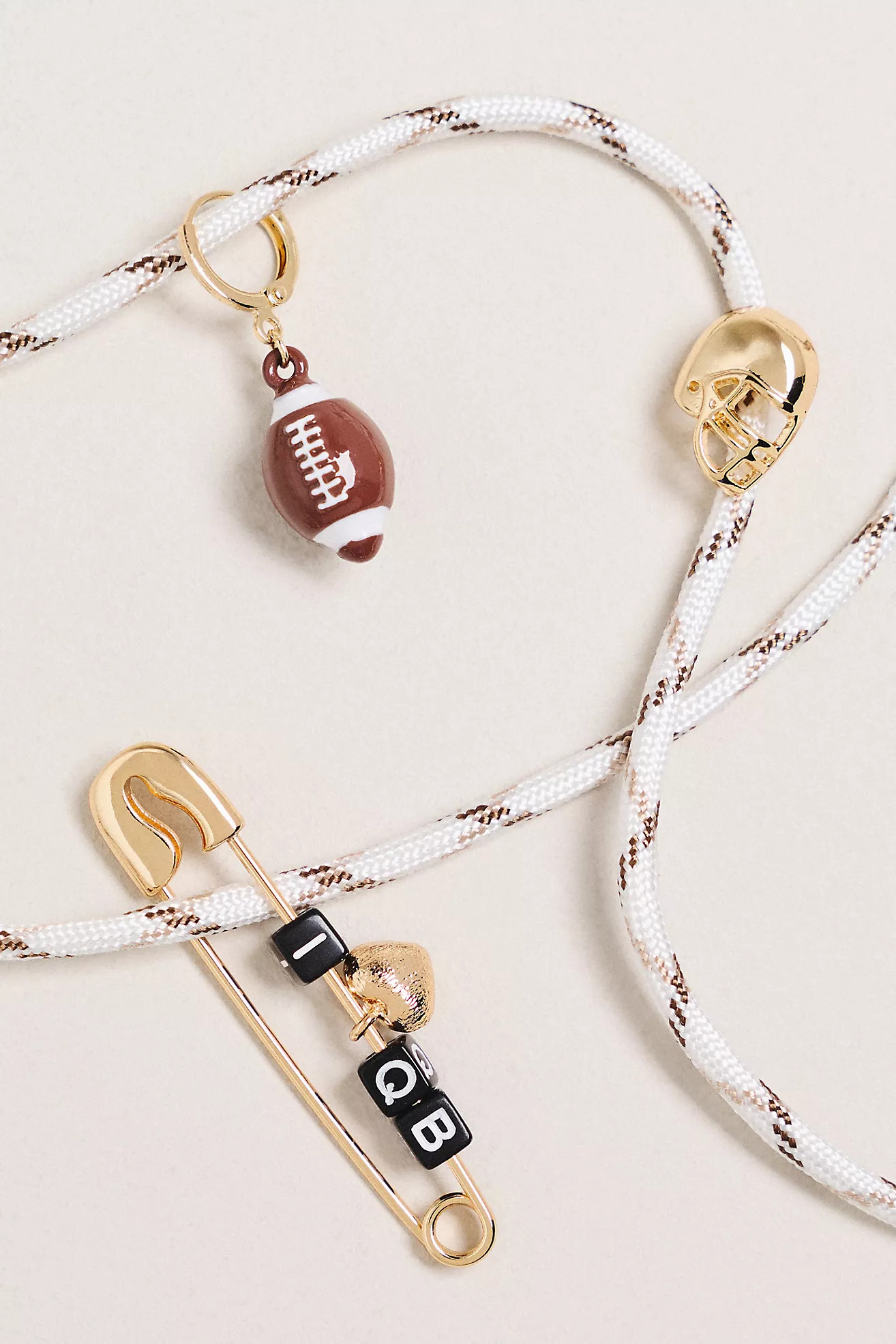Shoe Charm & Laces Set | Anthropologie (US)