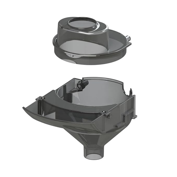 Baby Brezza Formula Pro Advanced Replacement Funnel & Cover | Amazon (US)