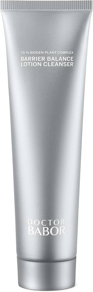 BABOR DOCTOR Barrier Balance Lotion Cleanser, Mild Facial Cleansing, Intensive Cleansing Effect f... | Amazon (US)