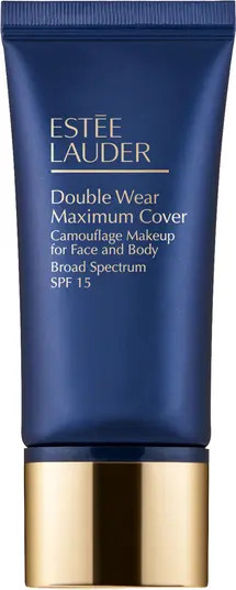 Double Wear Maximum Cover Camouflage Makeup Foundation for Face and Body SPF 15 | Nordstrom