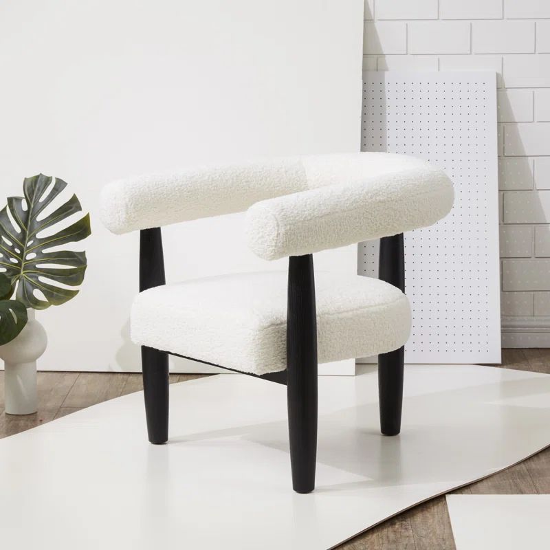 Emonii Upholstered Side Chair | Wayfair North America