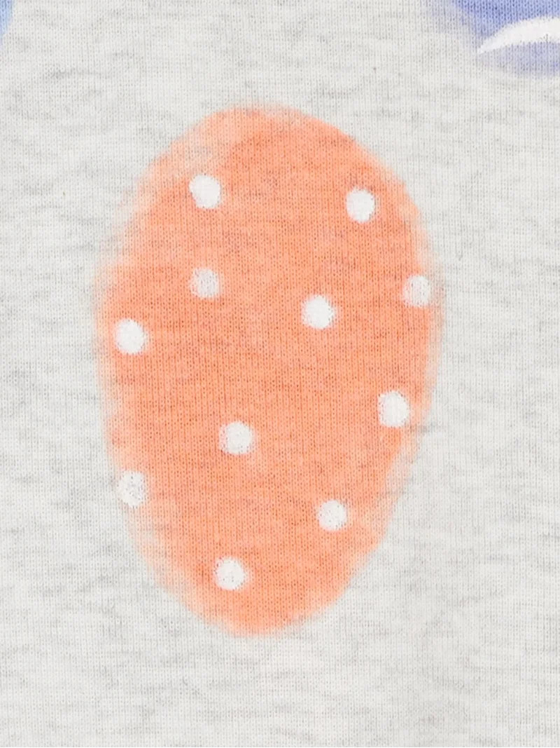 Carter's Child of Mine Baby and Toddler Easter Pajama, One-Piece, Sizes 12M-5T | Walmart (US)