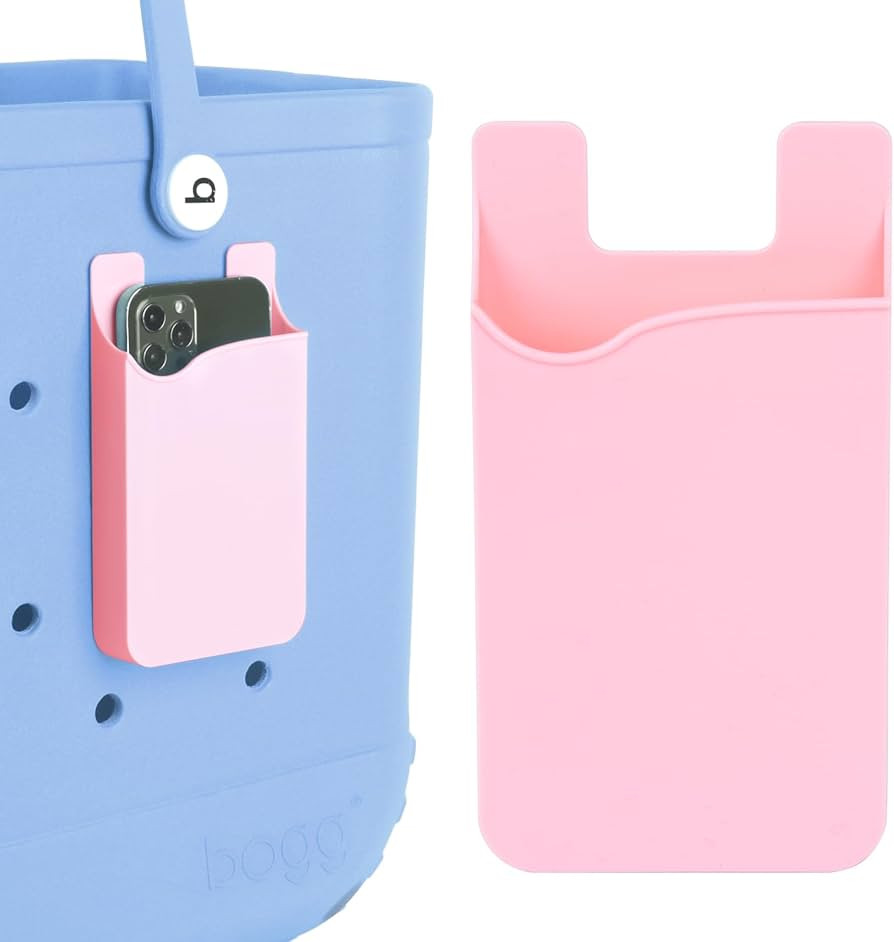 Phone Holder for Bogg Bag, Compatible with XL Size Bogg Bag Accessories Inserts, Universal ABS Ha... | Amazon (US)