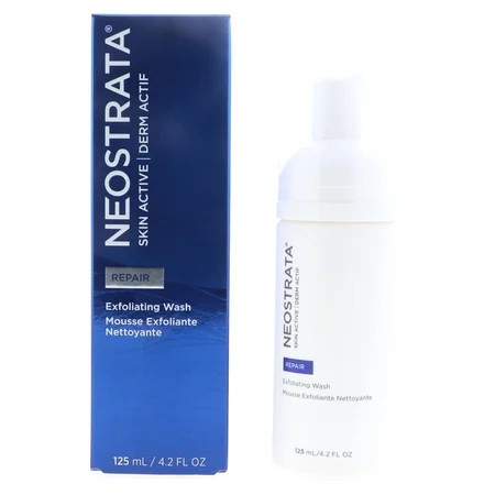 NeoStrata Skin Active REPAIR Exfoliating Wash - 125 ml / 4.2 oz (New in Box) | Walmart (US)