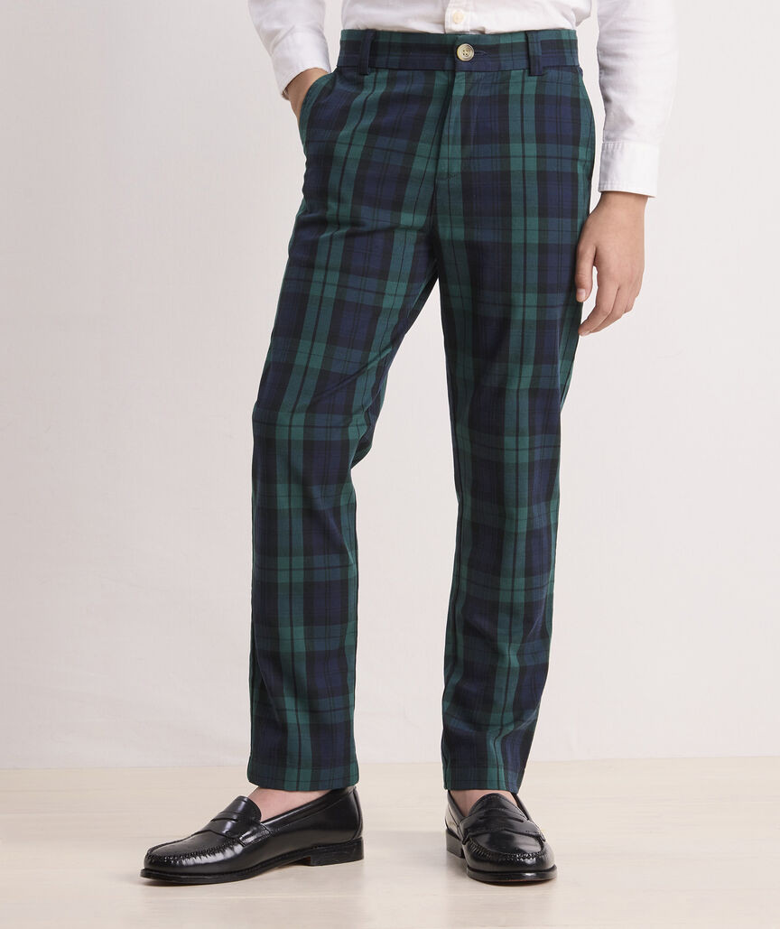 Boys' Blackwatch Breaker Pants | vineyard vines