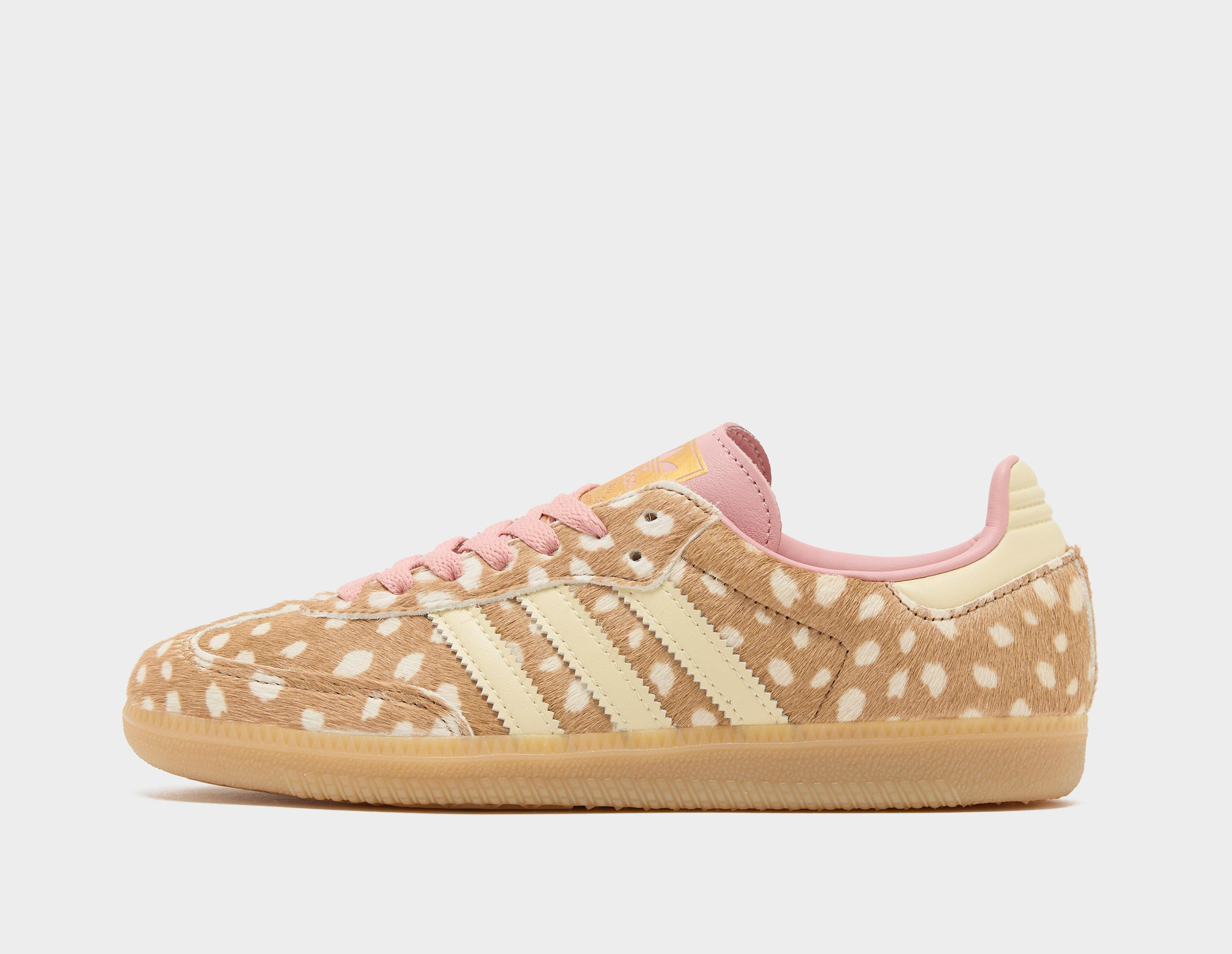 adidas Originals Samba OG Pony Hair Women's, Brown | size? (UK)