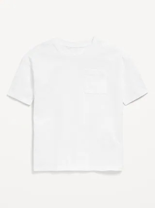 Oversized Short-Sleeve Pocket T-Shirt for Boys | Old Navy (US)