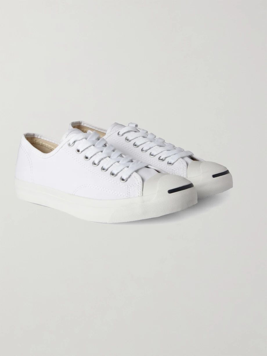 Converse Jack Purcell Canvas Sneakers | Mr Porter Global