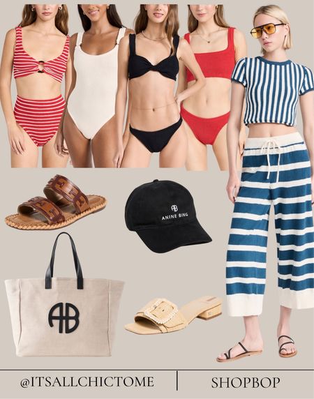 Shopbop sale picks for summer! Bikinis, beach and pool wear. 

#LTKsalealert