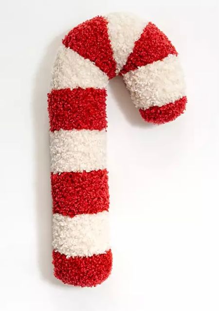 Cutest Candy Cane Pillow to add to your decor this Holiday season

#LTKSeasonal #LTKHoliday #LTKhome