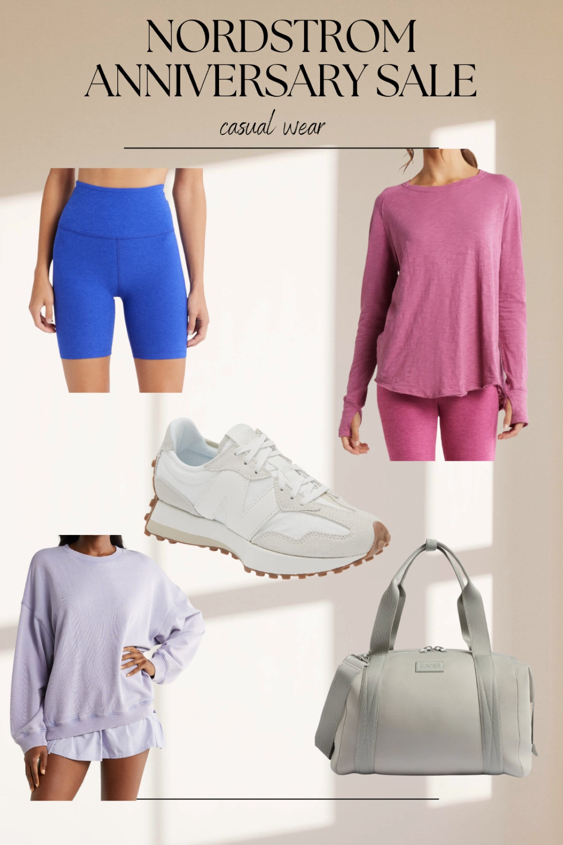 Nordstrom anniversary sale athleisure! 

#LTKxNSale #LTKSummerSales #LTKFindsUnder50
