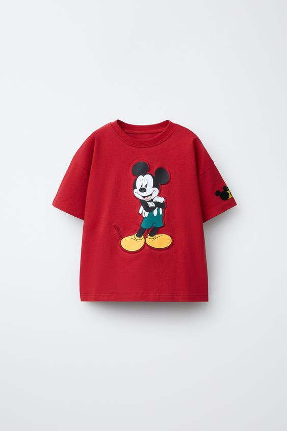 MICKEY MOUSE © DISNEY T-SHIRT | Zara US
