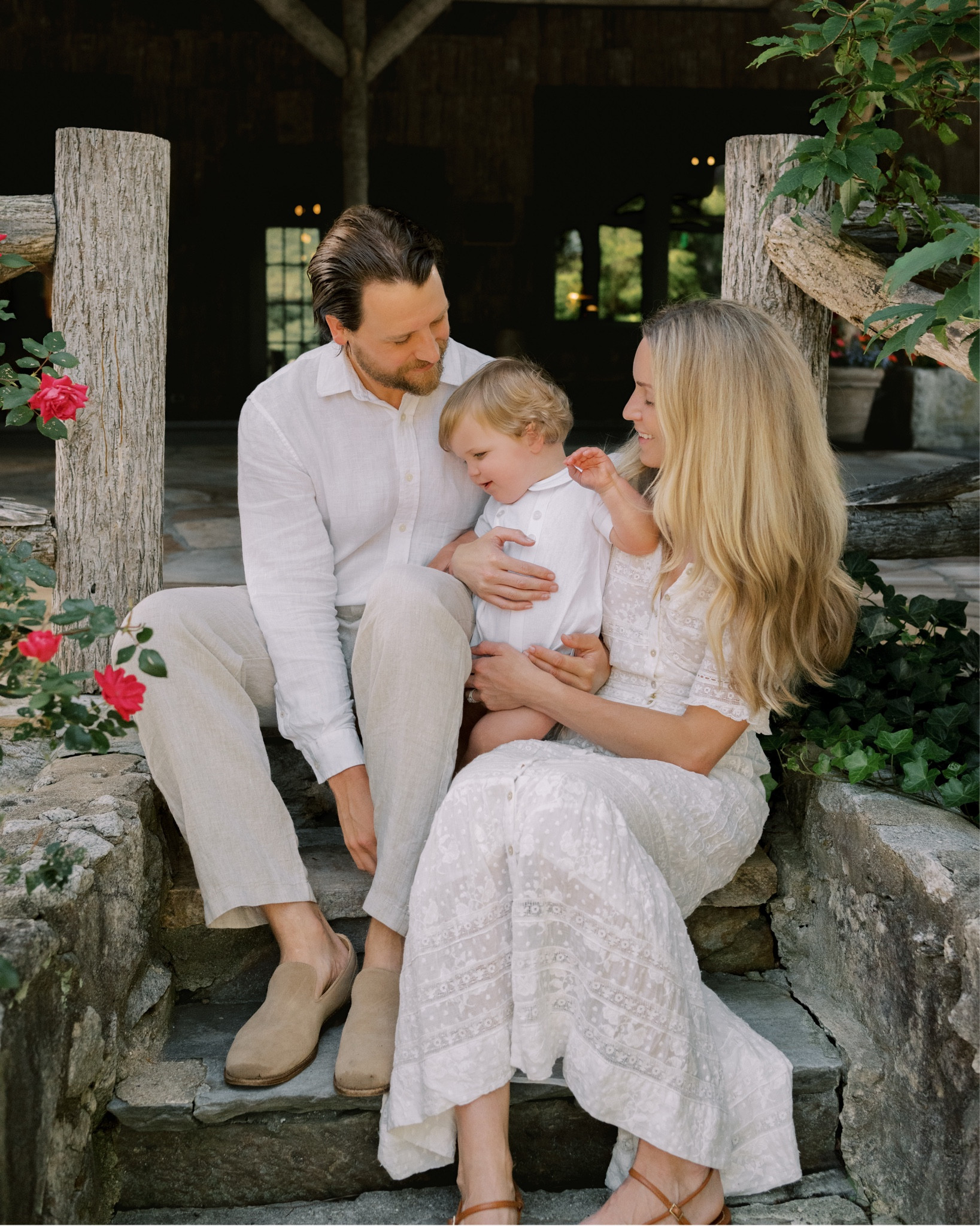 Our family photo looks 🤍 A few pieces are old, similar linked!

#LTKSeasonal #LTKFamily