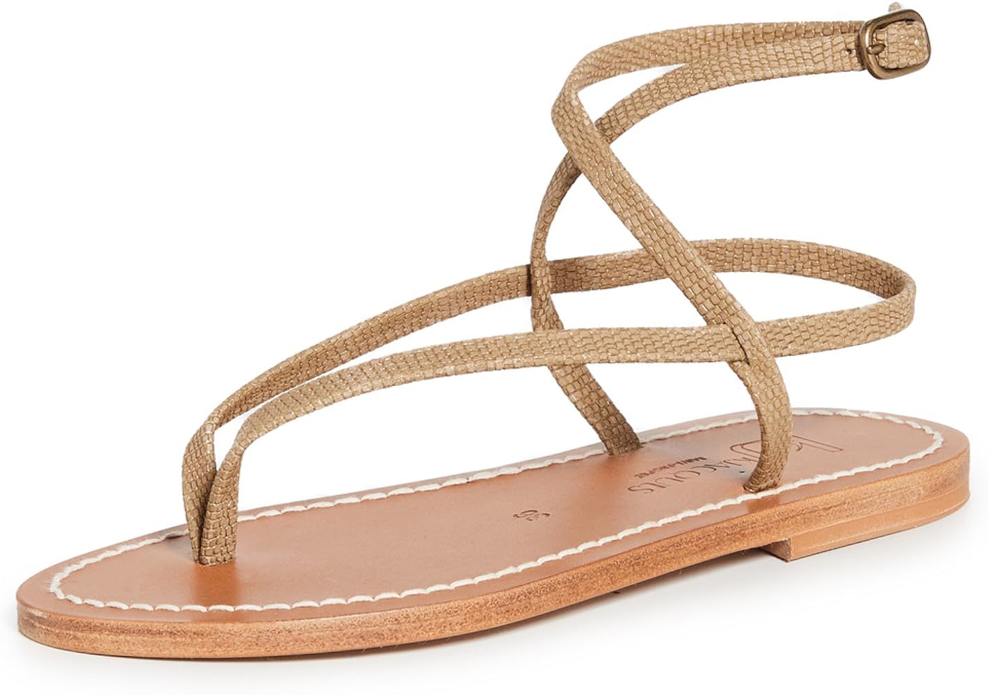 K. Jacques Women's Delta Sandals | Amazon (US)