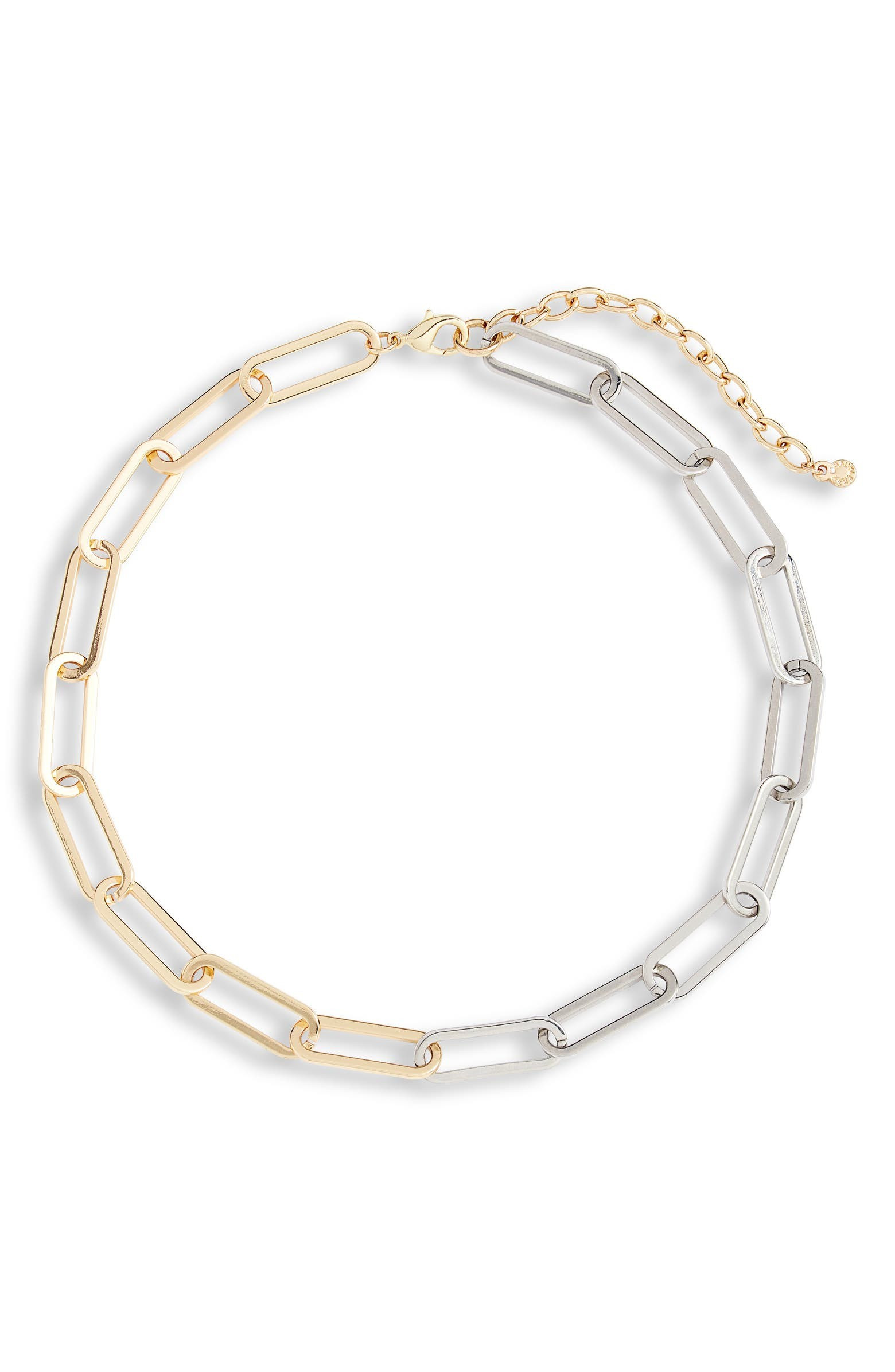 Hera Two-Tone Necklace | Nordstrom