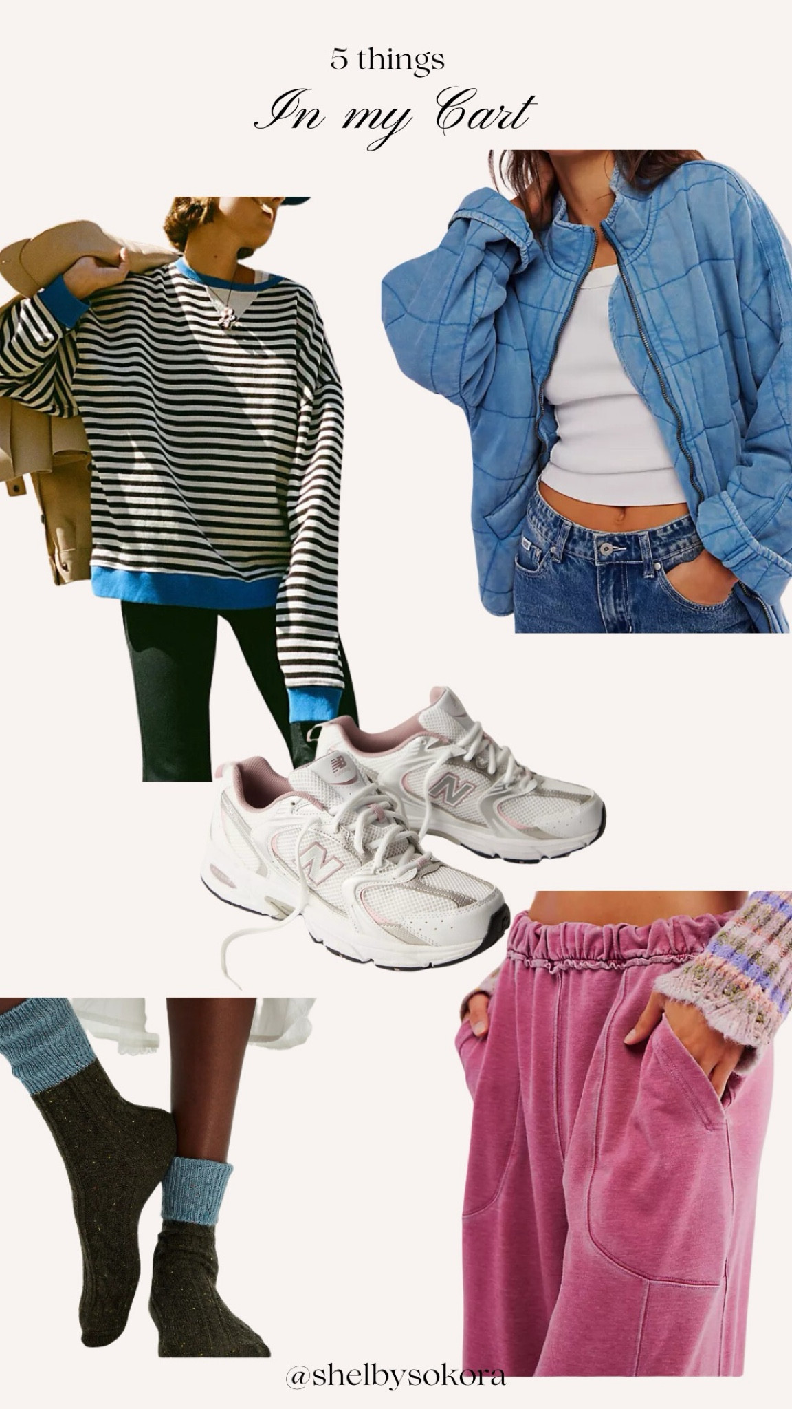 5 things in my cart! 

#LTKStyleTip #LTKShoeCrush #LTKSeasonal