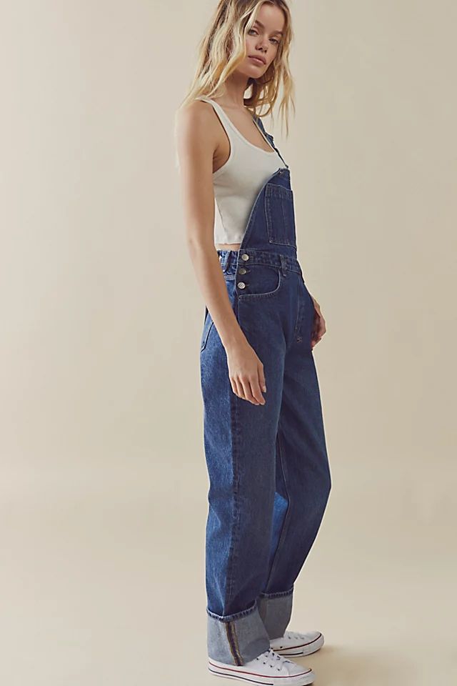 Ksubi Close Call Overalls | Free People (UK)