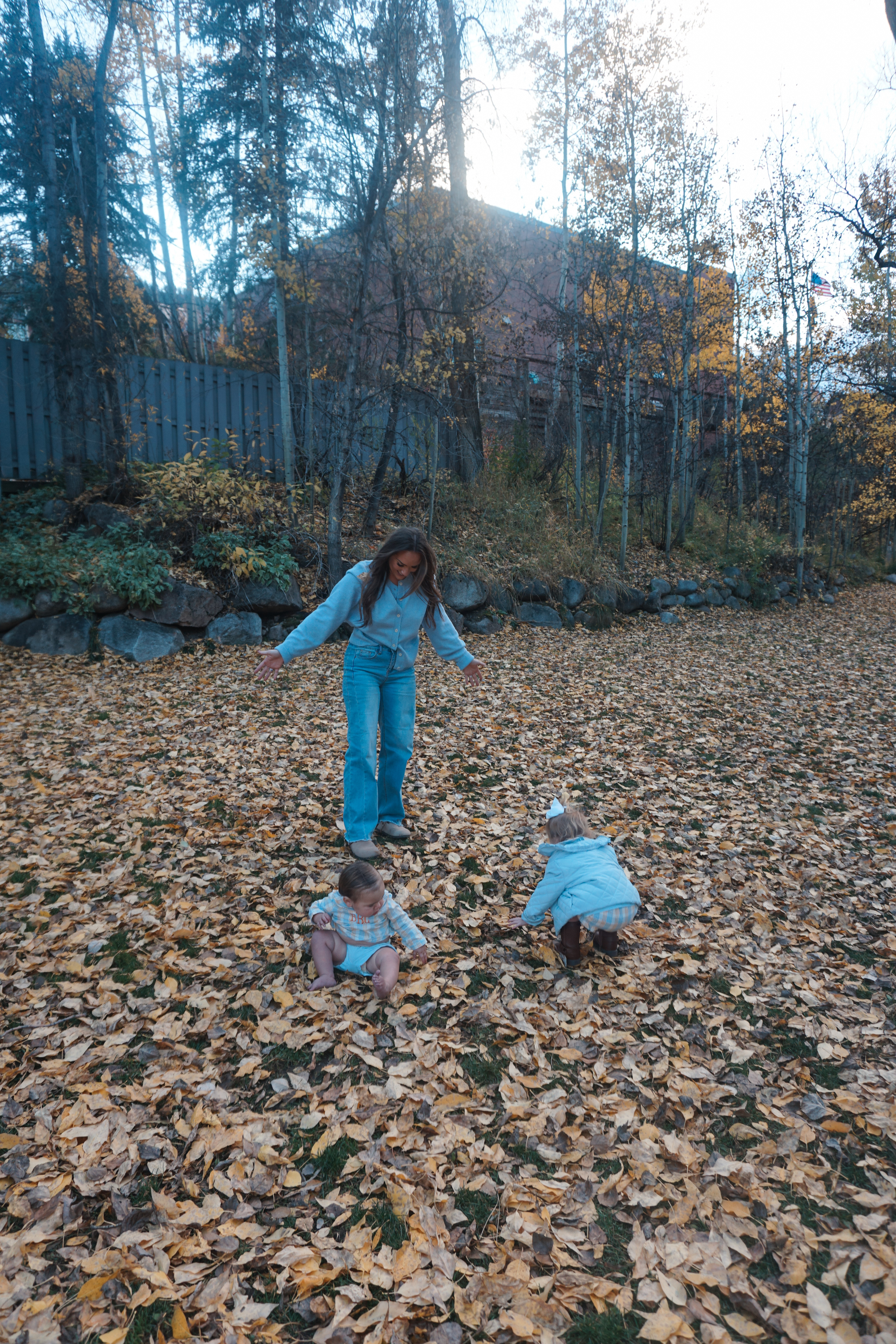 Cozy layers, crisp mountain air, and Aspen views ✨ Loving how fall fashion meets alpine chic this weekend 🍂🗻 #AspenStyle #FallFashion #MountainChic #CozyLayers #OOTD #AspenVibes" 

 #LTKSeasonal #LTKTravel #LTKFamily