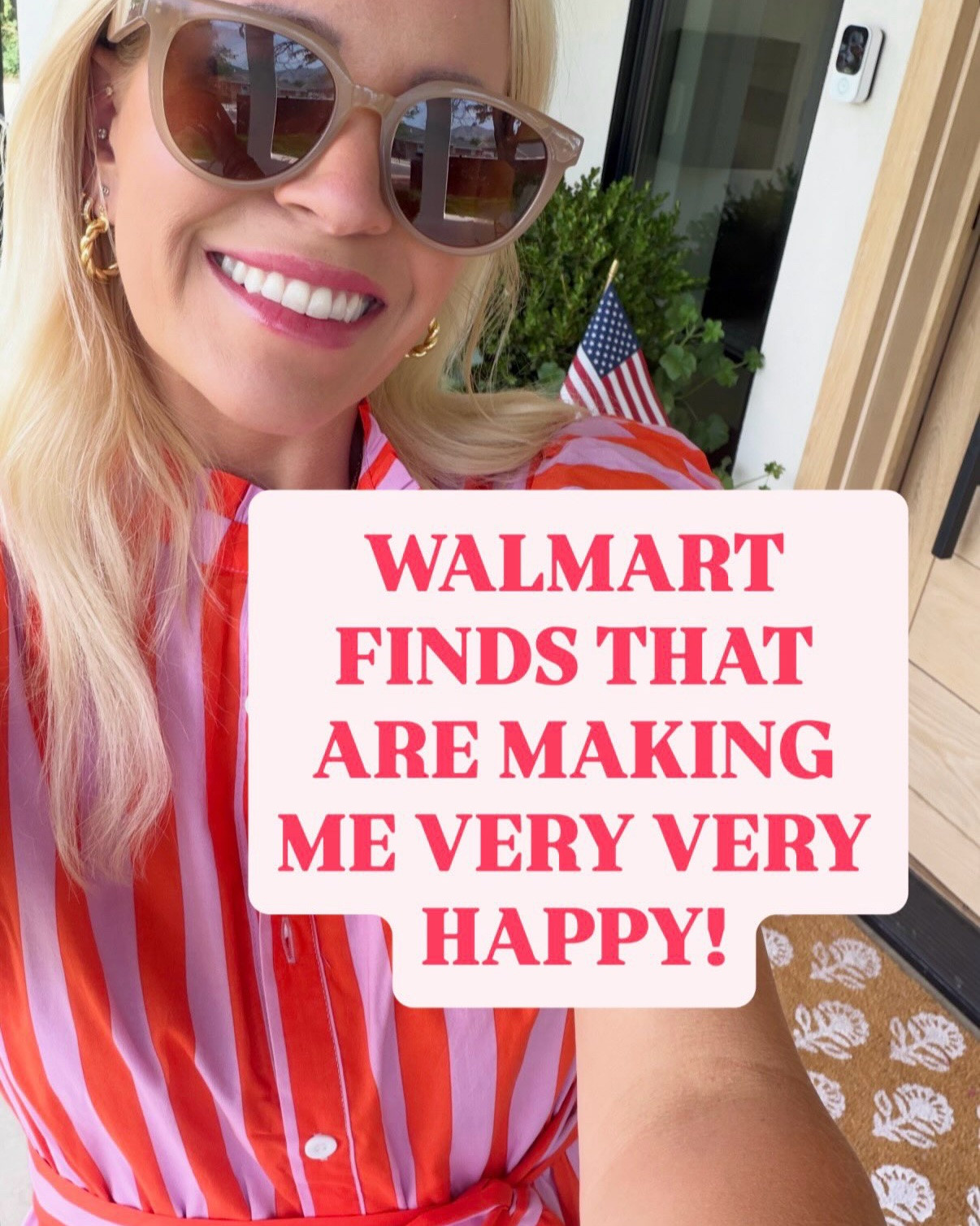 Comment SHOP and I’ll send links! Walmart finds that are making me very very happy and fully stocked right now!