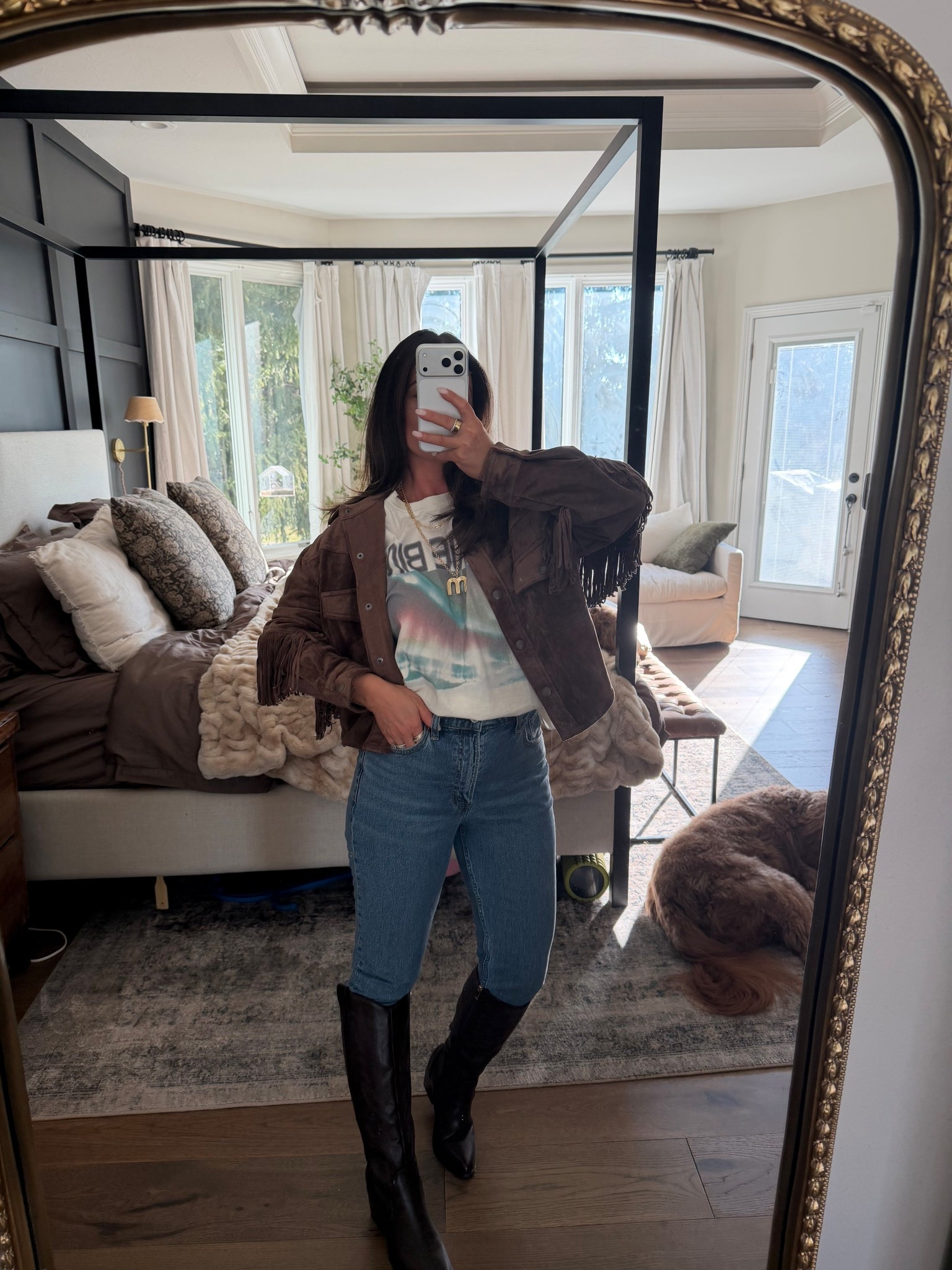 Concert outfit 👢

#LTKootd #LTKdayinmylife #LTKgrwm