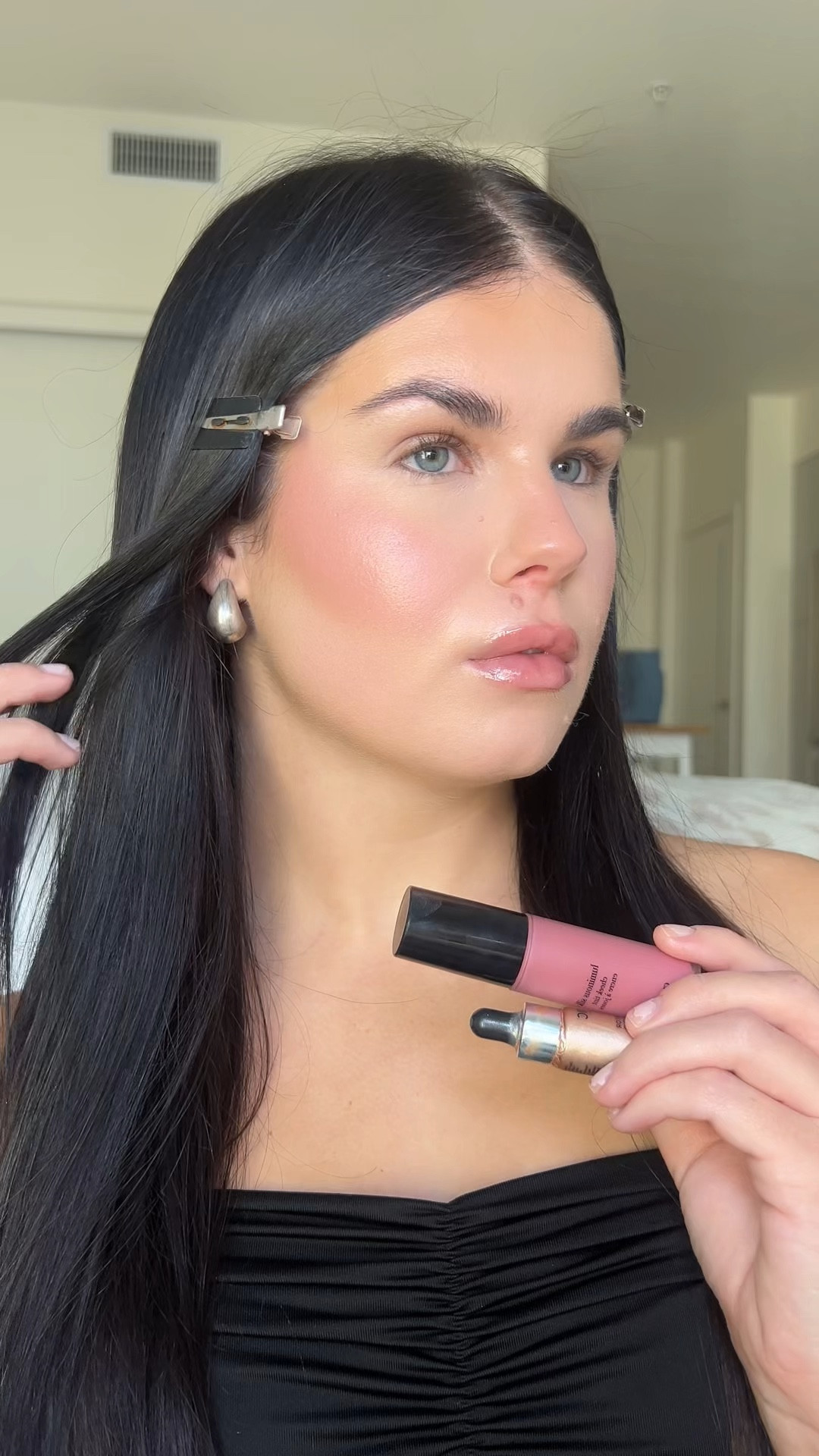Winter Rose Blush🥀❄️

#LTKBeauty #LTKGiftGuide #LTKHoliday
